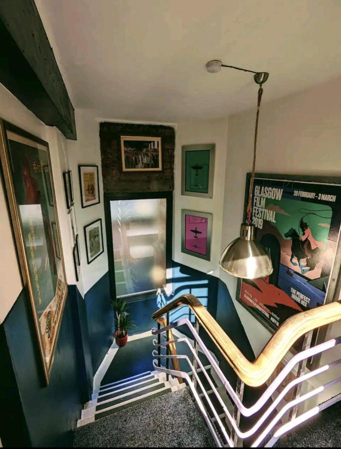 One The Mews Apartment Glasgow Ngoại thất bức ảnh