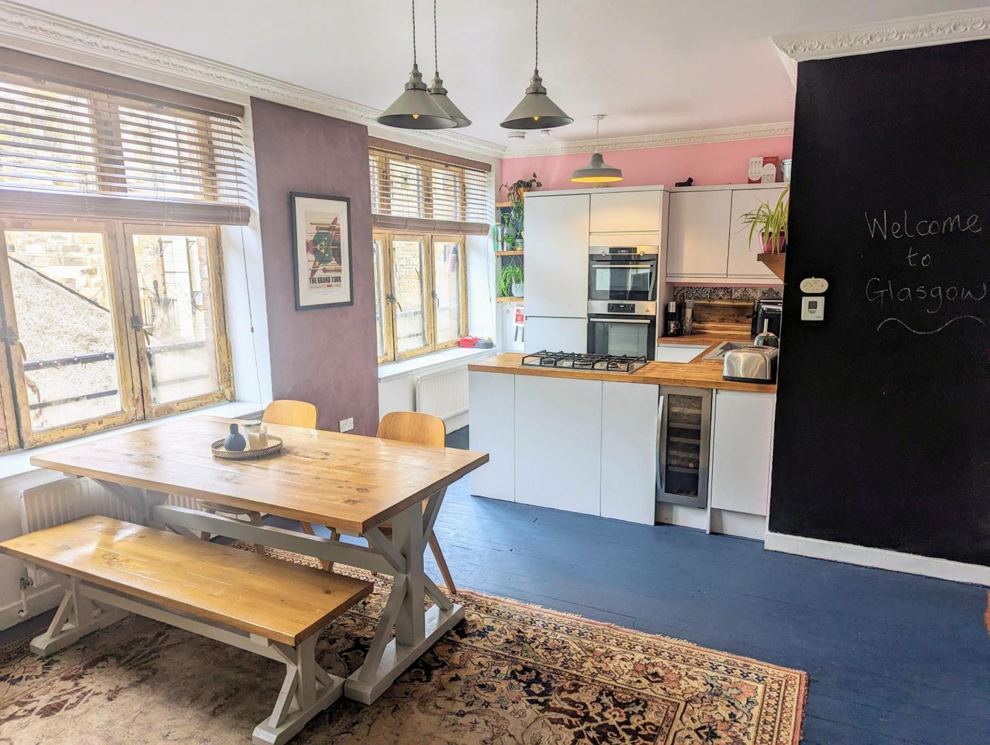 One The Mews Apartment Glasgow Ngoại thất bức ảnh