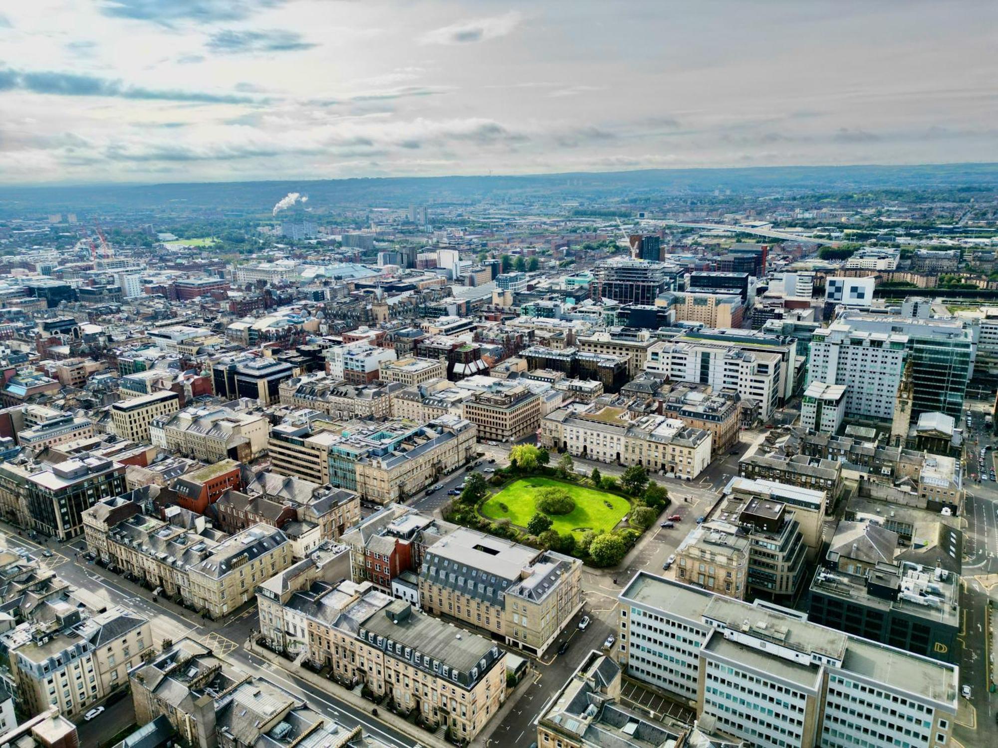 One The Mews Apartment Glasgow Ngoại thất bức ảnh