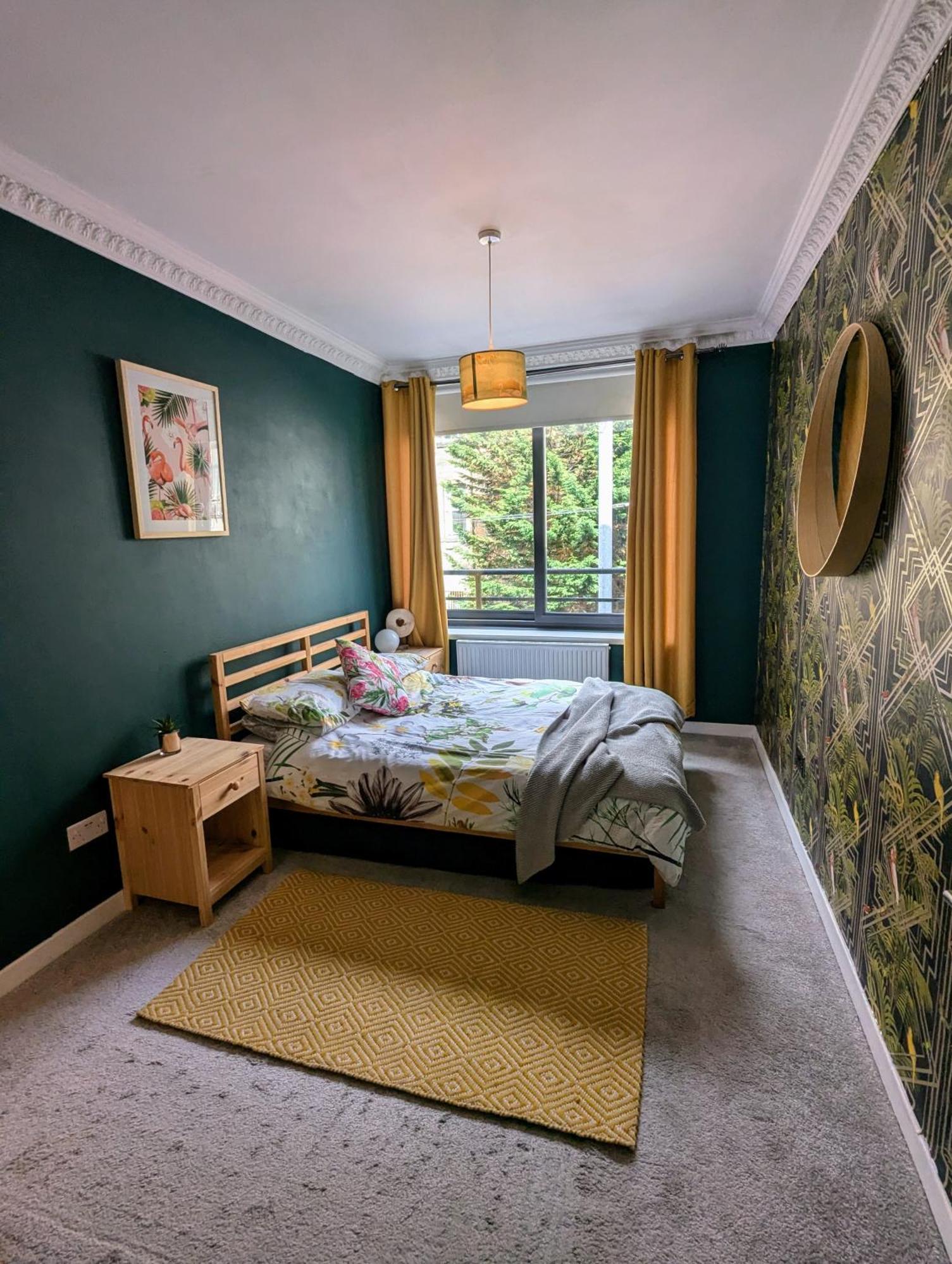 One The Mews Apartment Glasgow Ngoại thất bức ảnh