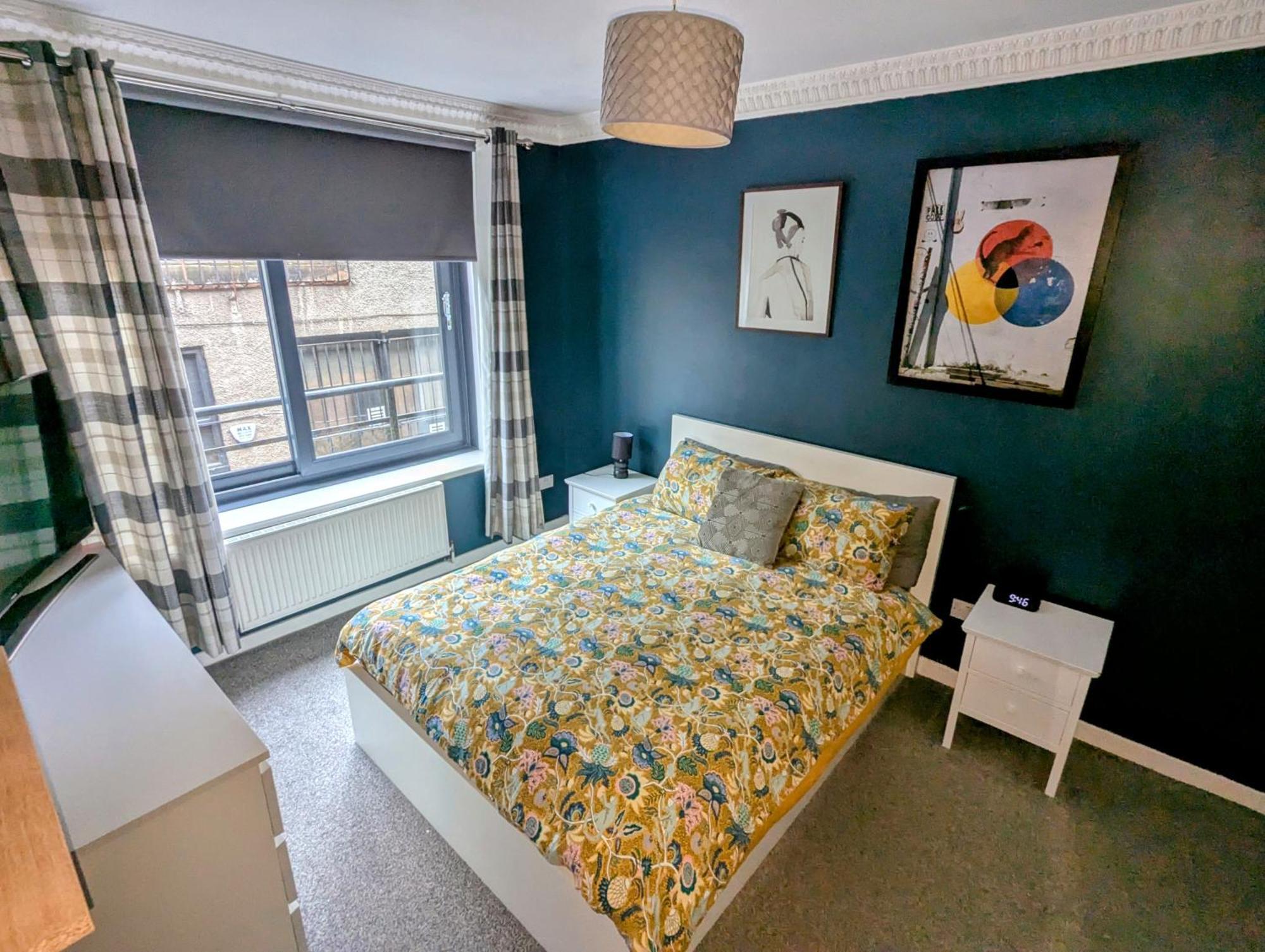 One The Mews Apartment Glasgow Ngoại thất bức ảnh