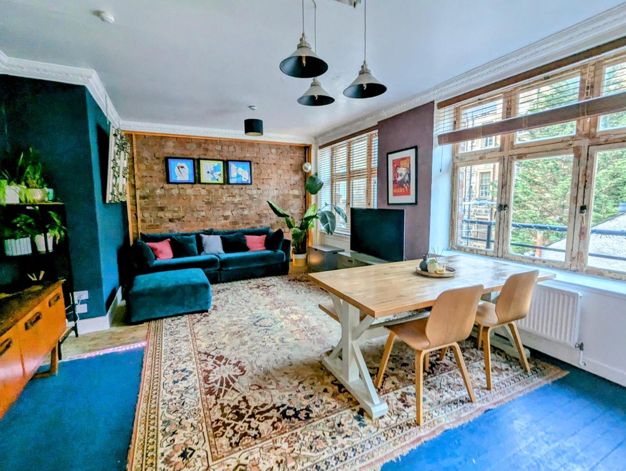 One The Mews Apartment Glasgow Ngoại thất bức ảnh
