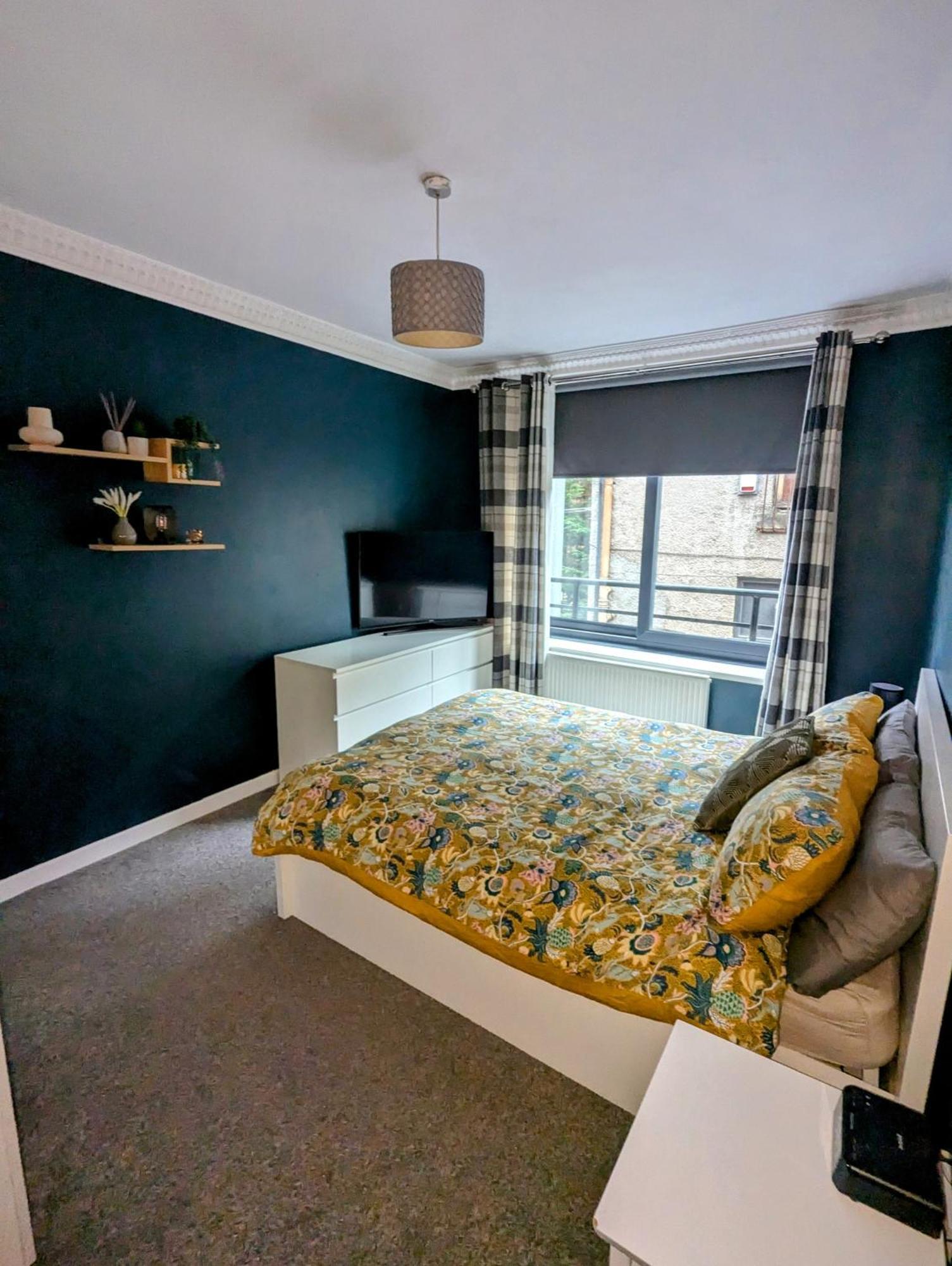 One The Mews Apartment Glasgow Ngoại thất bức ảnh