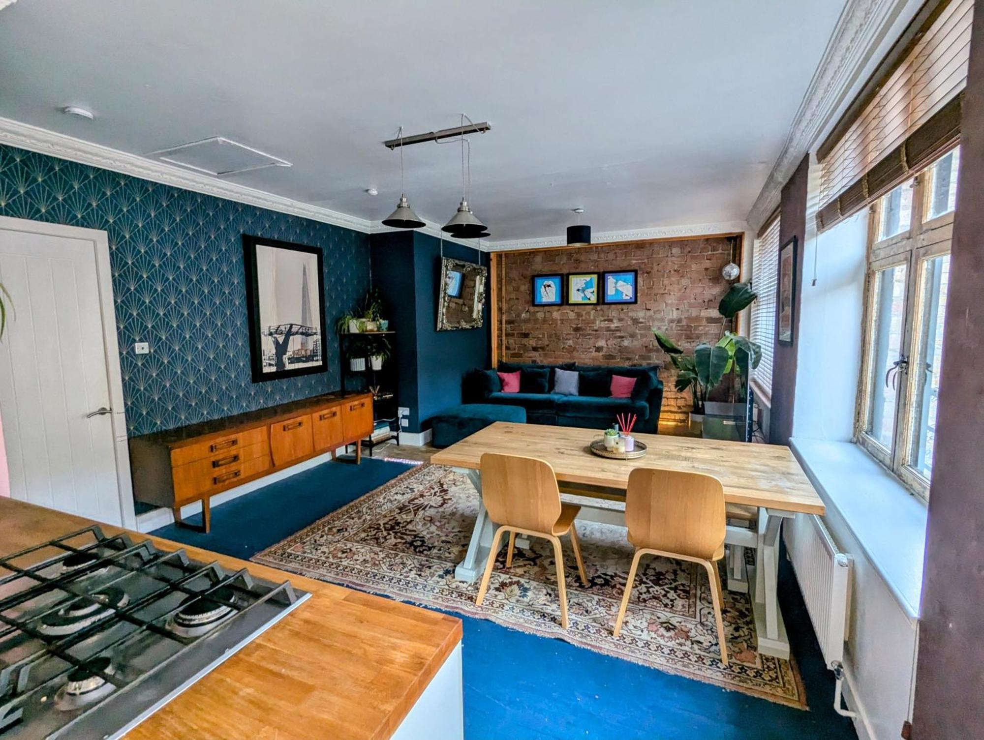 One The Mews Apartment Glasgow Ngoại thất bức ảnh